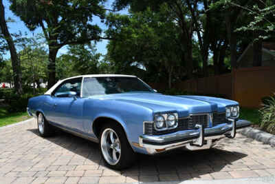 1973 Pontiac Bonneville Simply Amazing Example!!