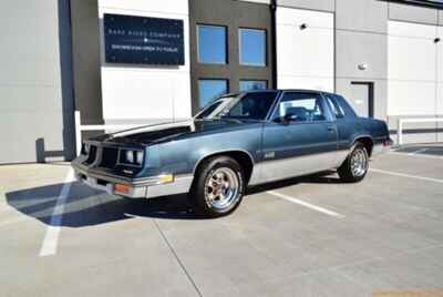 1986 Oldsmobile Cutlass 442