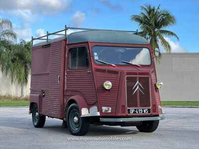 1977 Citroen HY Rare Van HY