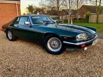 Jaguar XJS 3 6 5 Speed Manual