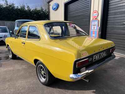 Mk1 Ford Escort 1300 GT  /  Classic Ford