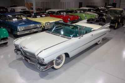 1959 Cadillac Series 62 Convertible