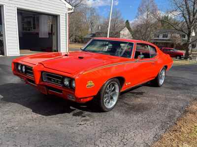 1969 Pontiac GTO