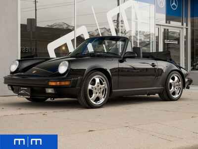 1987 Porsche 911 Carrera