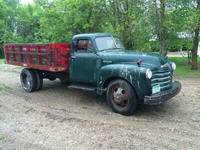 1951 Chevrolet Other Pickups