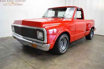 1971 Chevrolet C-10 Stepside