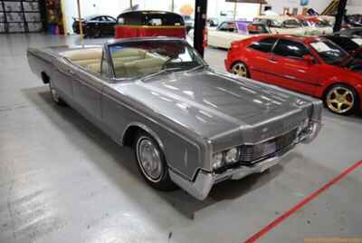 1966 Lincoln Continental Convertible