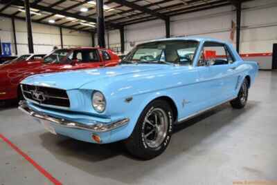 1965 Ford Mustang Coupe