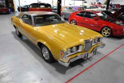 1973 Mercury Cougar XR7