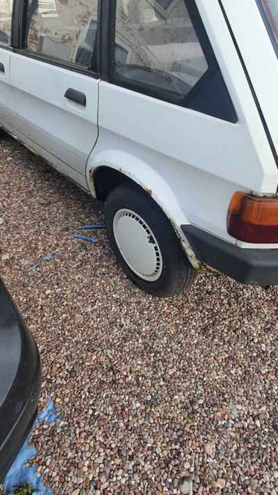 Austin Maestro Special 1990