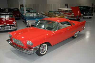 1957 Chrysler 300 Series