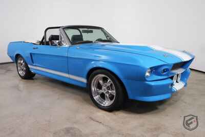 1967 FORD Mustang