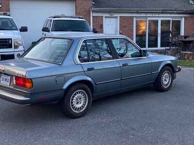 1987 BMW 3-Series BASE