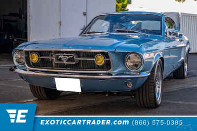 1968 Ford Mustang Velocity Signature Series