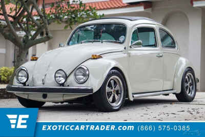 1979 Volkswagen Beetle - Classic Turbo
