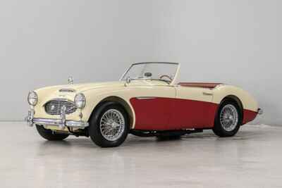 1960 Austin-Healey 3000 3000 MK I BT7