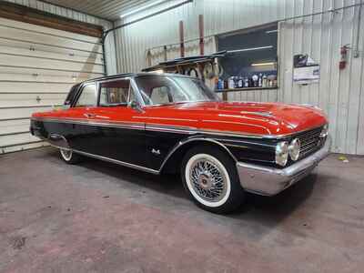 1962 Ford Galaxie