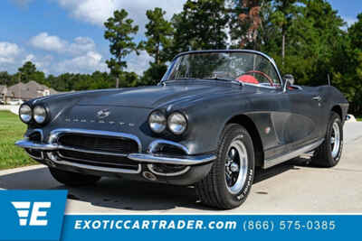 1962 Chevrolet Corvette