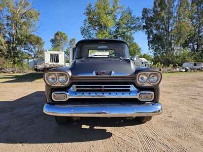 1958 Chevrolet Apache 3100