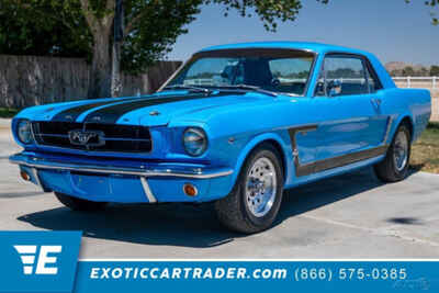 1965 Ford Mustang Coupe 302ci V8