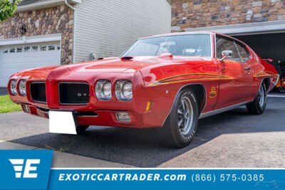 1970 Pontiac GTO Judge