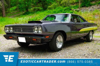 1969 Plymouth Road Runner