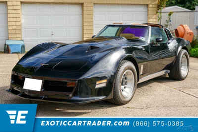 1981 Chevrolet Corvette