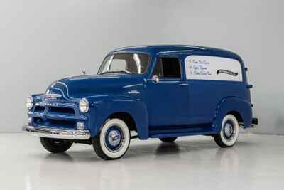 1954 Chevrolet 3100 Panel Truck