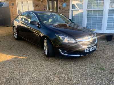 Vauxhall, INSIGNIA Elite, Hatchback, 2016, Manual, 1956 (cc) Ecoflex, 5 doors