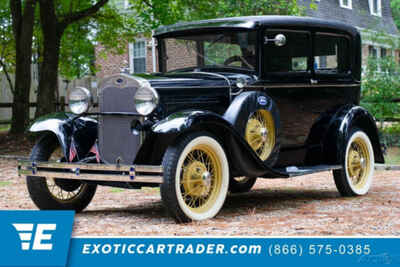 1930 Ford Model A