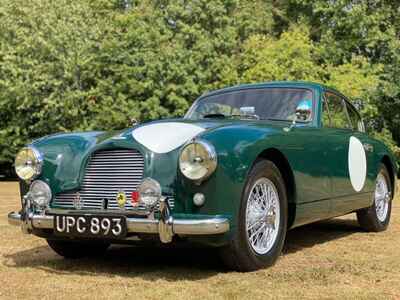 1954 Aston Martin DB2 / 4 (original Goodwood and Aintree history)