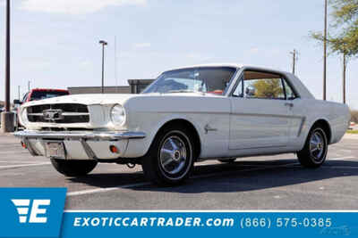 1965 Ford Mustang Coupe