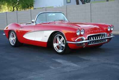 1962 Chevrolet Corvette