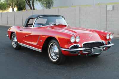 1962 Chevrolet Corvette