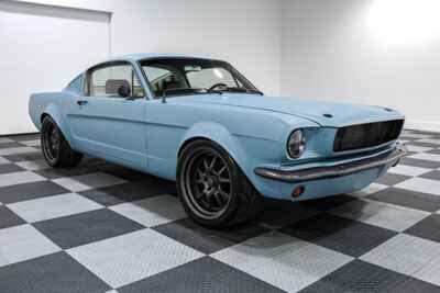 1965 Ford Mustang Fastback ProTouring