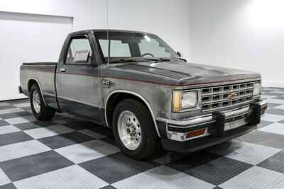 1982 Chevrolet S-10