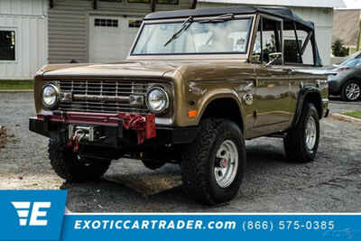 1969 Ford Bronco