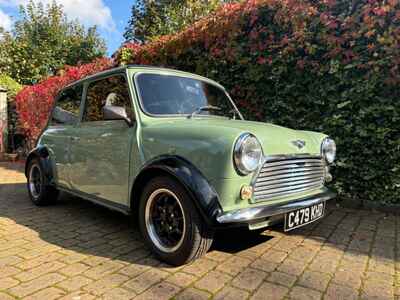 Classic Car Austin Mini MAYFAIR 2-Door PETROL MANUAL 1986