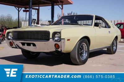 1969 AMC AMX