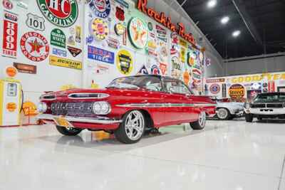 1959 Chevrolet Impala "Flawless Restoration"