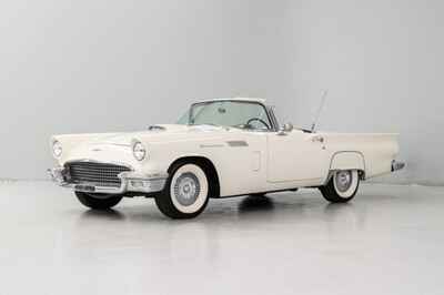 1957 Ford Thunderbird E-Code