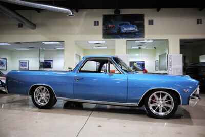 1966 Chevrolet El Camino LS7 427 FUEL INJECTED