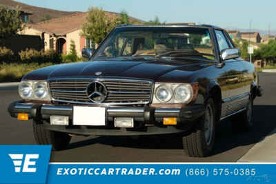 1980 Mercedes-Benz 400-Series