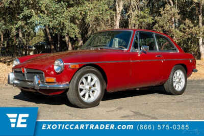 1973 MG MGB GT