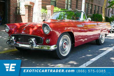 1955 Ford Thunderbird