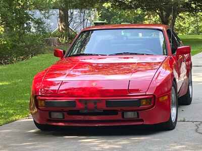 1984 Porsche 944