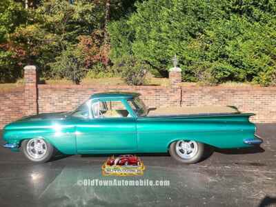 1959 Chevrolet El Camino