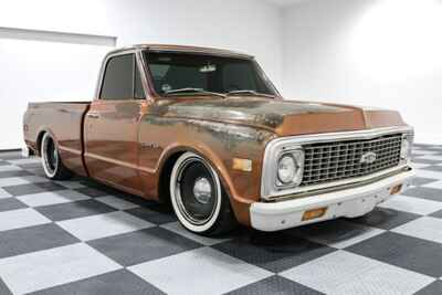 1971 Chevrolet C-10