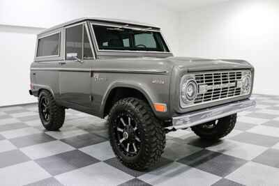 1969 Ford Bronco