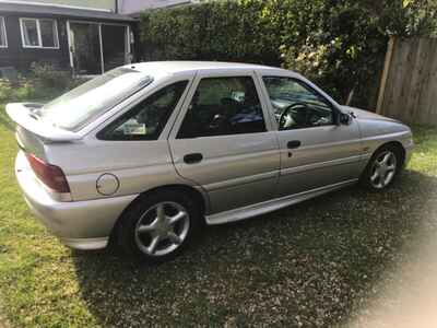 Ford Escort mk 6 GTI 5dr 1998 silver ,never welded: